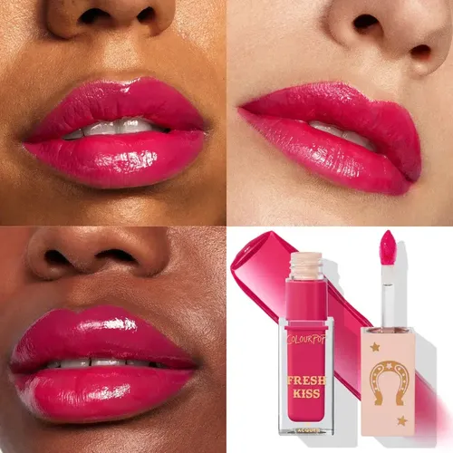 Colourpop Saloon Lip Lacquer Labial Cremoso C/ Pincel Vegano