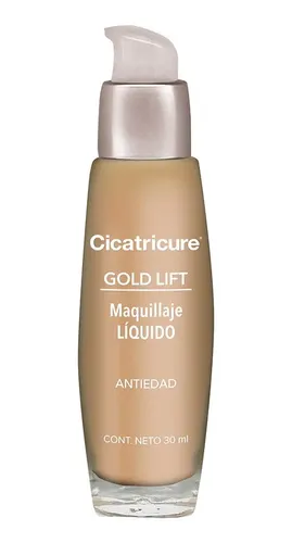 Cicatricure Gold Lift Maquillaje Tono 2 Medium 30ml