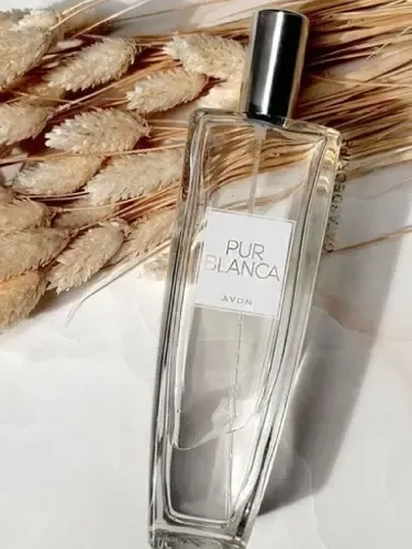 Eau de Toilette Pur Blanca Clasico Avon 50ml
