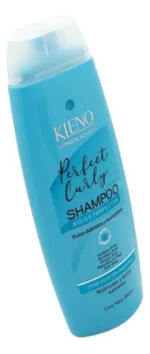 Shampoo + Gel Activador Perfect Curly Kleno Rulos Activador