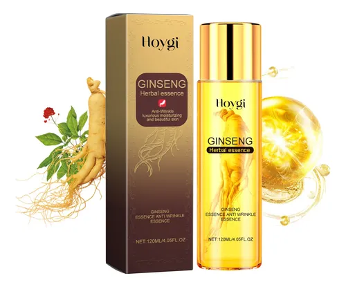 Esencia De Ginseng Y Polipéptidos
