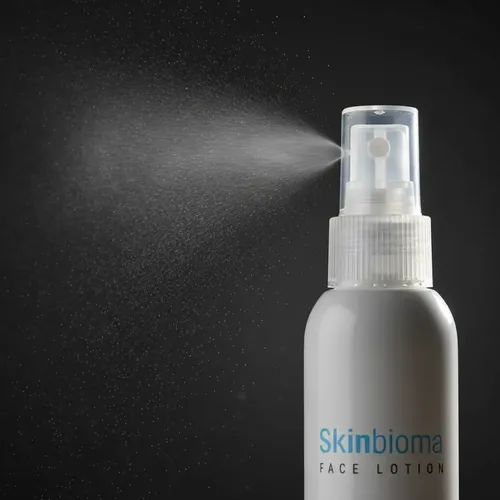 Loción Facial Skinbioma Hidratante Bruma Reparadora Lidherma