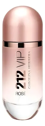 Perfume Importado Carolina Herrera 212 Vip Rose 50ml