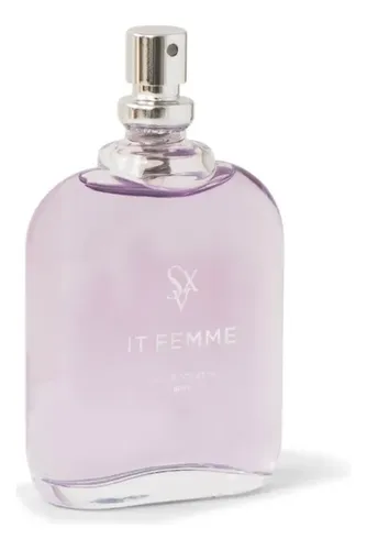 Perfume Mujer Sexitive It Femme Floral 60ml Eau De Toilette