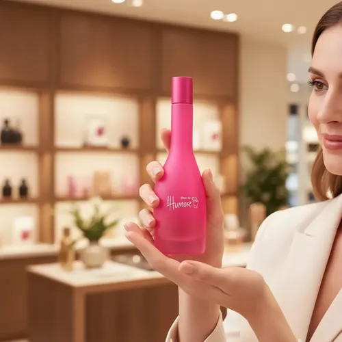 Natura Dose De Humor Eau De Toilette Femenina 75ml Original