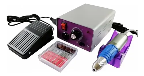 Kit Cabina Sun X11 Uv/led 220w + Torno Profesional Pedal