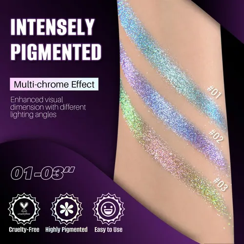 Sombra Multichrome Charmacy #811
