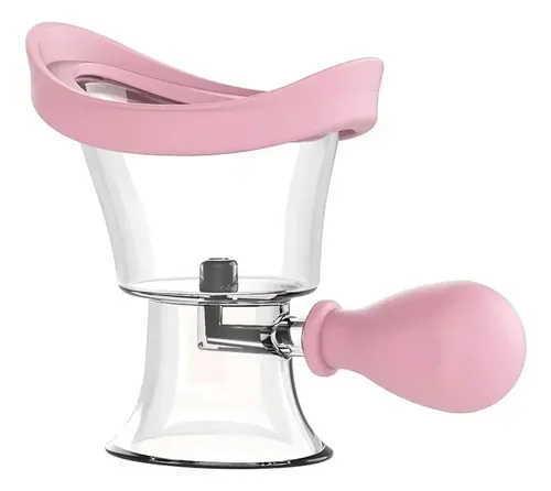 Limpiador De Silicona 1psoft Para Lavar Los Ojos Y Los Ojos A-pink