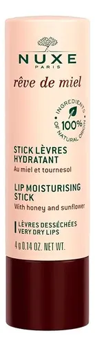 Rêve De Miel Stick Hidratante para Labios Nuxe Bálsamo Labial