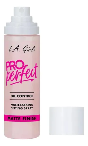 Spray Fijador L.a. Girl Pro Perfect Matte 3.55 Oz