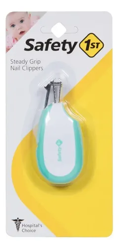 Alicate Cortauñas Para Bebé Mango Ergonómico Extra Grande