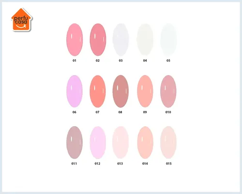 Kit Uñas Polygel Torno Profesional Set Manicura Completa X25