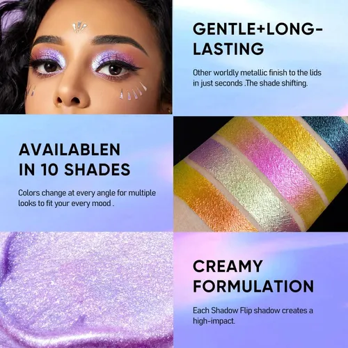 Sombra Líquida Multichrome Maki Yika Twilight