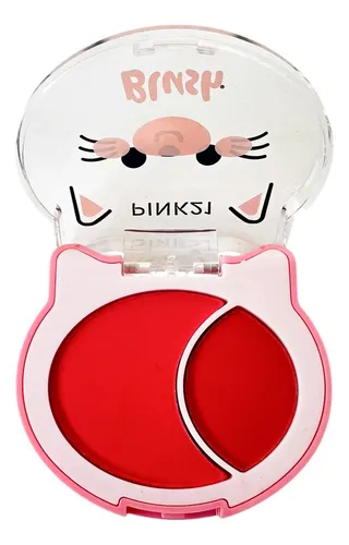 Paleta Rubor Duo Gatito Pink 21 – Happy Cheeks