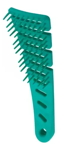 Dompel Cepillo Para Cabello Sissi Color Verde