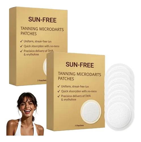 Celestvera Tanning Microdarts Patch Sun Free Glow 2026 3 Pzs