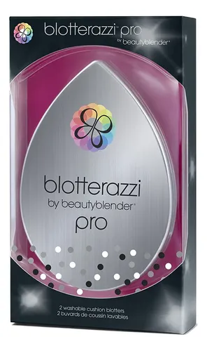 Bloc Secante De Maquillaje Beautyblender Blotterazzi Pro W/