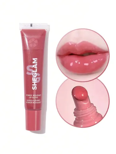 Labial Sheglam Power Bouquet Brillo – Power Petals