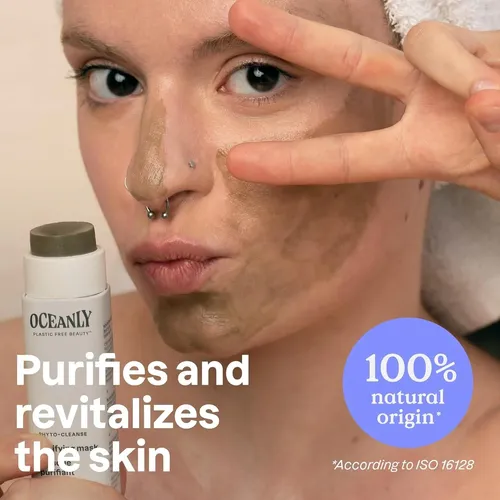 Mascarilla Purificante Oceanly Attitude 16067 1 Oz