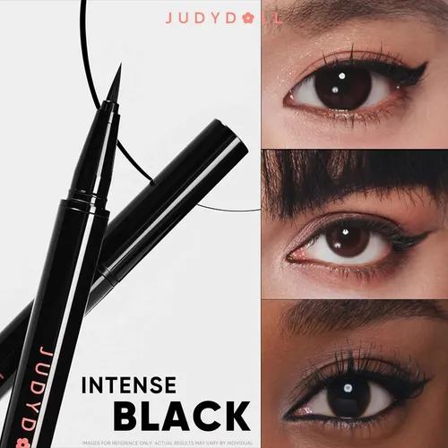 Eyeliner Líquido Waterproof Ink Glider 30h Judydoll