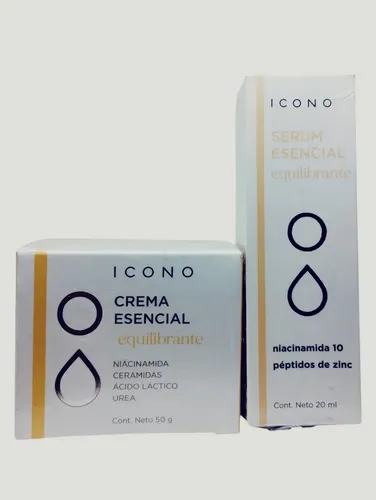 Serum 20ml Y Crema Esencial Equilibrate 50g Icono Momento De Aplicación Día/noche Tipo De Piel Normal