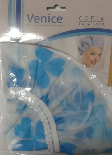 Gorro Cofia Para Ducha Baño $um
