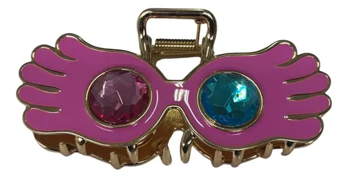 Broche Para Pelo Harry Potter Luna Lovegood