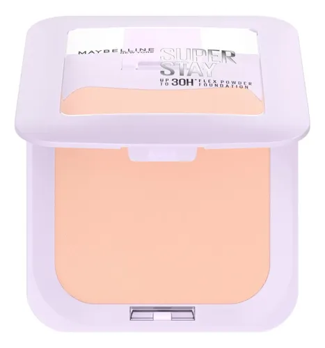 Maybelline Polvo Compacto Super Stay 30h Flex 115