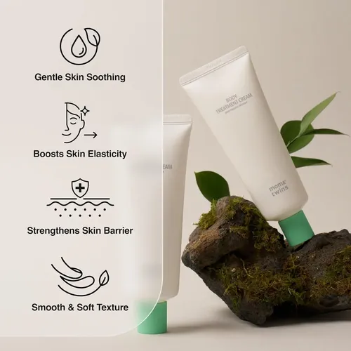 Crema Corporal Orgánica Coreana Green Cos 100g