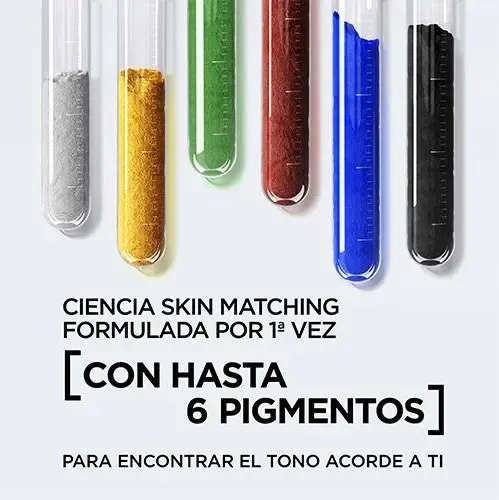 Base de maquillaje líquida L’Oréal Paris True Match Super-Bendable Base De Maquillaje True Match Super Blendable L’ Oréal Paris tono beige rose 3r – 30mL 30g