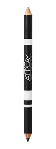 Lapiz Delineador Para Cejas Mary Kay At Play Duo Doble Punta
