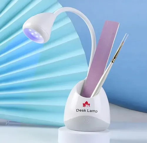 Lampara Uv/led Para Unas Soft Gel 36w Inalambrica