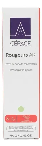 Cepage Crema Rougers Ar X40gr Todo Tipo De Piel Día/noche