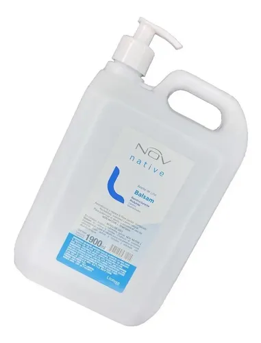 Acondicionador Nov Native Aceite De Lino Hidratacion X1900ml