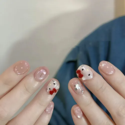 Ofrecemos Alta Calidad. Parche De Uñas Portátil De Fruta De