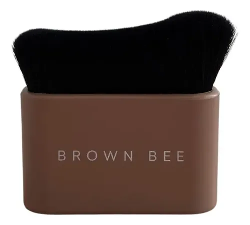 Brocha Maquillaje Corporal Brown Bee