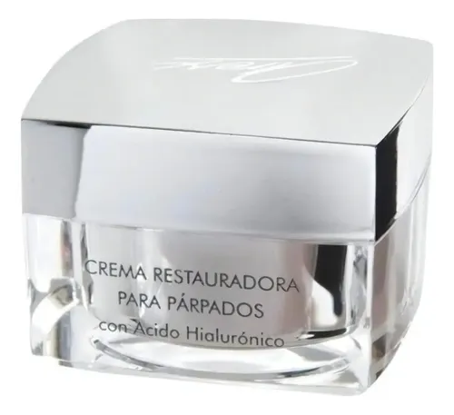 Arex Crema Restauradora Parpados Acido Hialuronico X30g