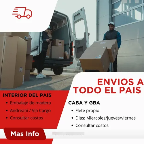 Espejo Rectangular Luz Led 120x80cm Touch On/off Dimerizable