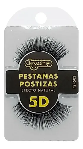 Pestañas Postizas 5d Jessamy P24500