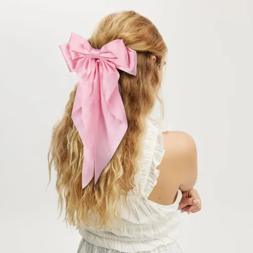 Accesorios For El Cabello Con Lazo Versátiles For ..