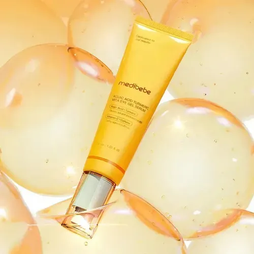 Kojic Acid Turmeric Vita Eye Gel Serum