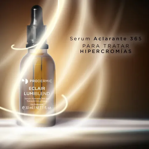 Serum Lumiblend Aclarante Con Tranexámico Y Kójico Prodermic