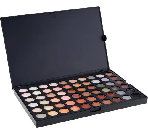 Paleta De Sombras Fantasyday Pro 120 Colores