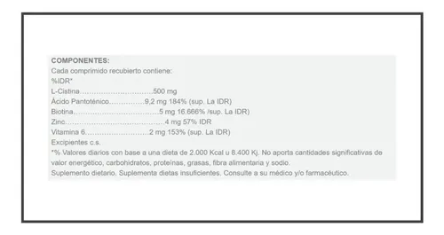 Suplemento Megacistin Max X 30 Capsulas