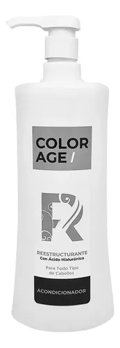 Acondicionador Reestructurante X 1000ml – Color Age