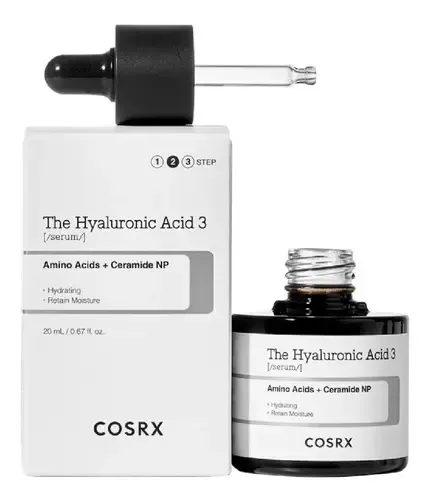 Cosrx The Hyaluronic Acid 3 Acido Hialuronico+ceramidas 20ml
