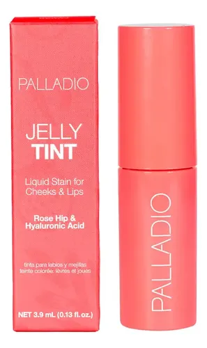 Tinta En Gel 2 En 1 Cheeks And Lips X3.9ml Palladio Color Sweet Berry