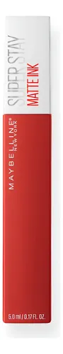 Labial Liquido Maybeline Super Stay Matte Ink 118 Dancer