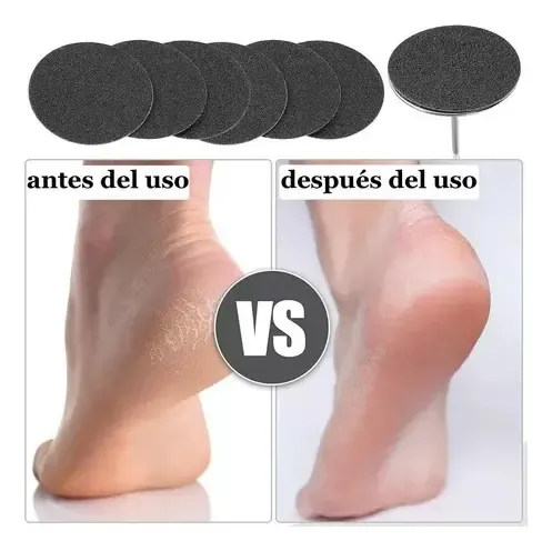 Limas De Repuesto Para Papel Abrasivo Drill, 200 Unidades