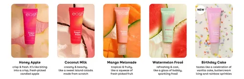 Eos Super Balm 24 Hrs Moisture 5 Pack (10ml C/u)